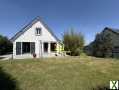 Photo ST ROMAIN - MAISON 100 M2 - VIE PLAIN PIED - SOUS SOL COMPLET - JARDIN