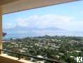 Photo PUNAAUIA F2 vue mer superbe