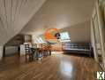 Photo T3 lumineux avec un balcon privé en chambre  Saint-Chély-d'Apcher