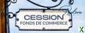 Photo VENTE FONDS DE COMMERCE