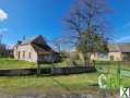 Photo Maison individuelle à rénover avec grange et terrain