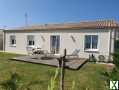 Photo Maison récente de plain-pied