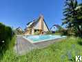 Photo Maison 5 pièces avec piscine