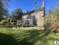 Photo Suisse Normande proche Pont d'Ouilly belle maison en pierres avec belle vue et jardin de 3345m²