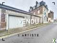 Photo Maison de ville en angle de rue de 180m² à rénover