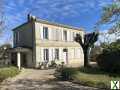 Photo Belle demeure 5 pièces de 231 m2 habitable en viager occupé sans rente (100% bouquet) Située à SAINT EULALIE (33560)