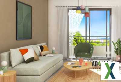 Photo SAINTE CLOTILDE - APPARTEMENT T2