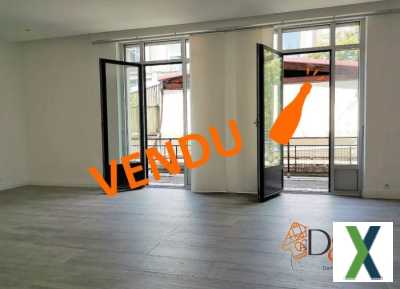 Photo Mulhouse proche gare, F5 de 130 m² avec parking + terrasse d'environ 50m2 !