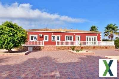 Photo Maison de campagne à vendre, villa. Vaste parcelle et piscine - Alicante, Costa Blanca