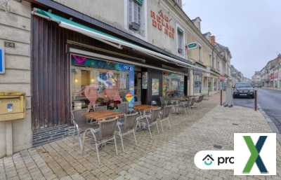 Photo Fonds de commerce bar PMU 190 m² - 49150 Baugé-en-Anjou