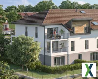 Photo Appartement T2 avec jardin privatif