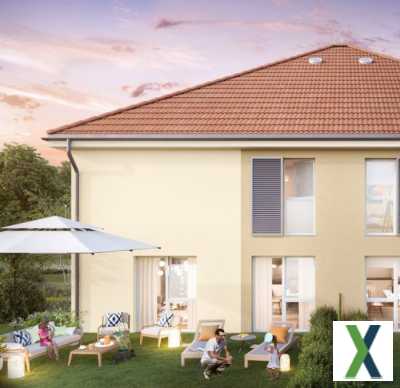 Photo Villa duplex T4, 86.76m² avec jardin de 101