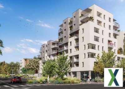 Photo Appartement neuf T5 de 107,46m2, surface utile 126,33m2