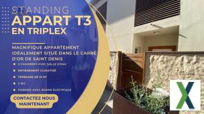 Photo RARE ! APPARTEMENT T3 DE STANDING 85 M² DANS LE CARRÉ D'OR - OPPORTUNITÉ À SAISIR