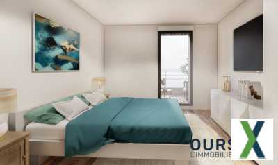 Photo Un appartement 3 pièces de 67.21 m² avec balcon de 6 m² à SAINT-DENIS