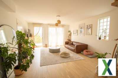 Photo Duplex meublé avec balcon - Quartier Carnot