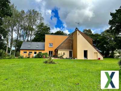 Photo Proche LANNION, Charmante maison traditionnelle sur parc arboré