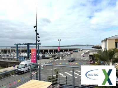 Photo A louer 220 m2 de bureaux au Port du Château à Brest