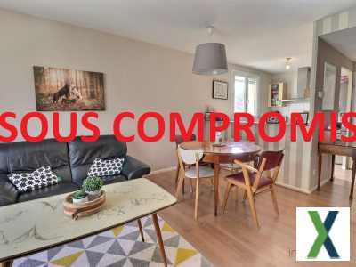 Photo Vente Appartement 3 pièces de 62 m² à Villers-lès-Nancy