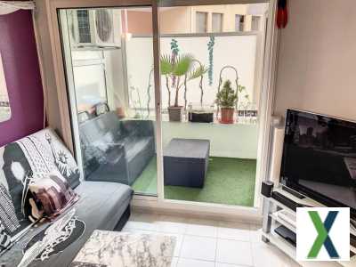 Photo Vente Appartement 2 pièces de 27 m² à Vallauris