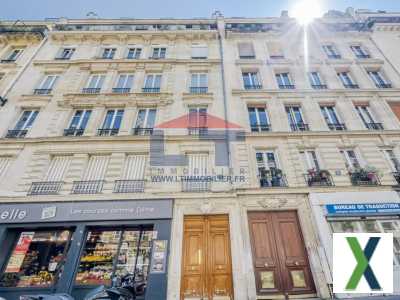 Photo Vente Appartement 2 pièces de 39 m² à Paris