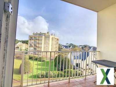 Photo Vente Appartement 1 pièce de 29.19 m² à Quiberon