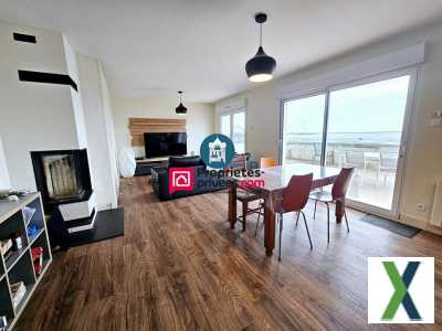 Photo Vente Appartement 4 pièces de 91 m² à Boulogne-sur-Mer