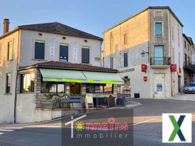 Photo Vente Local de 350 m² à Monflanquin