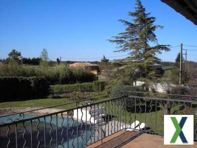 Photo Vente Maison 7 pièces de 300 m² à Manduel