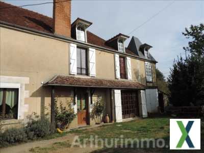 Photo Vente Maison 7 pièces de 171 m² à Pouilly-sur-Loire