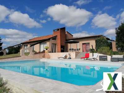 Photo Vente Maison 9 pièces de 300 m² à Le Fousseret