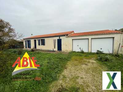 Photo Vente Maison 5 pièces de 94 m² à Taugon