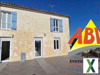 Photo Vente Maison 6 pièces de 145 m² à Fontenay-le-Comte