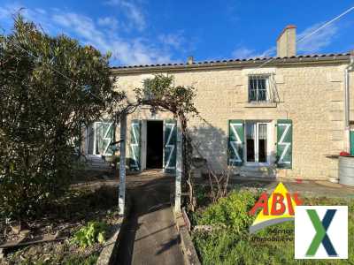 Photo Vente Maison 4 pièces de 95 m² à Saint-Pierre-le-Vieux