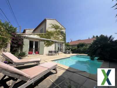 Photo Vente Maison 5 pièces de 137 m² à Nîmes