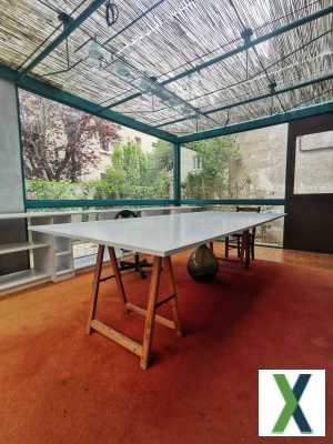 Photo LOCAL COMMERCIAL 200m2 60 m2 de JARDIN