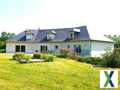Photo Vente Maison 15 pièces de 340 m² à Sylvains-les-Moulins