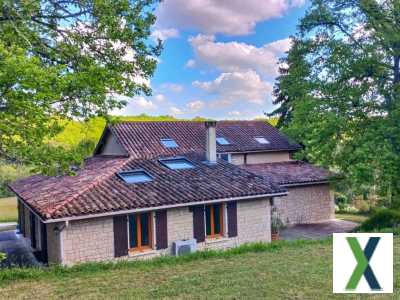 Photo Vente Maison 6 pièces de 157 m² à Lalinde