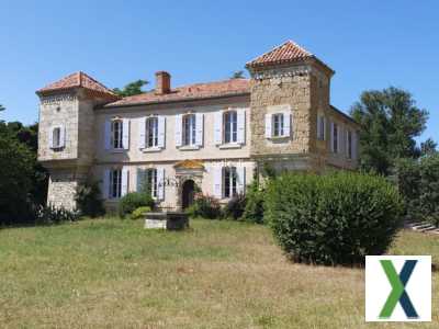 Photo Vente Maison 18 pièces de 482 m² à Mauvezin