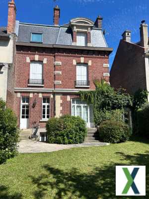 Photo Maison Bourgeoise Chauny centre