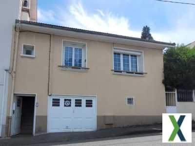 Photo Vente Maison 3 pièces de 57 m² à Saint-Étienne