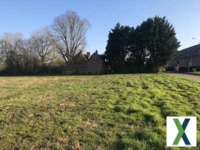 Photo Vente Terrain de 850 m² à Parvillers-le-Quesnoy