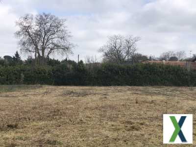 Photo Vente Terrain de 1007 m² à Quint-Fonsegrives