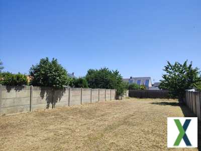 Photo Vente Terrain de 390 m² à Saint-Nazaire