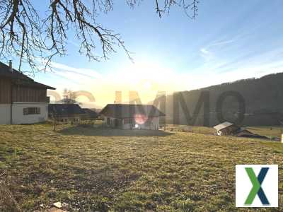 Photo Vente Terrain de 907 m² à Habère-Poche