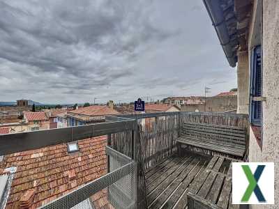 Photo Grand duplex avec vue magnifique et balcons