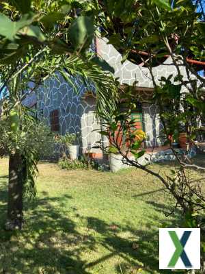 Photo Villa vue mer au Diamant, de type T4 sur 2 niveaux