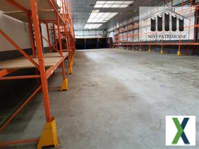 Photo Entrepôt de 2746 m² à Pommeuse