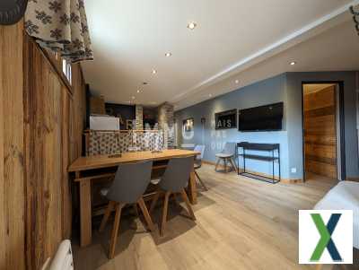Photo Appartement 73m² sur le Paradiski