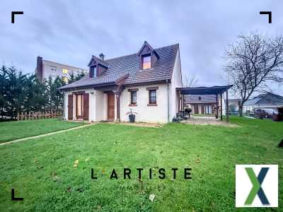 Photo À VENDRE MAISON INDIVIDUELLE À SAINT-PIERRE LES ELBEUF (76320)